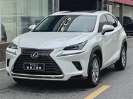 Lexus NX 2017