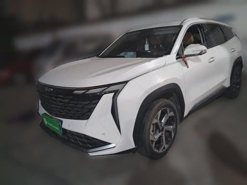 Geely Boyue L 2024
