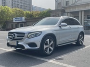 Mercedes-Benz GLC-Class 2016