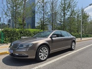 Volkswagen Phaeton 2011