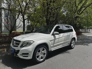 Mercedes-Benz GLK-Class 2014