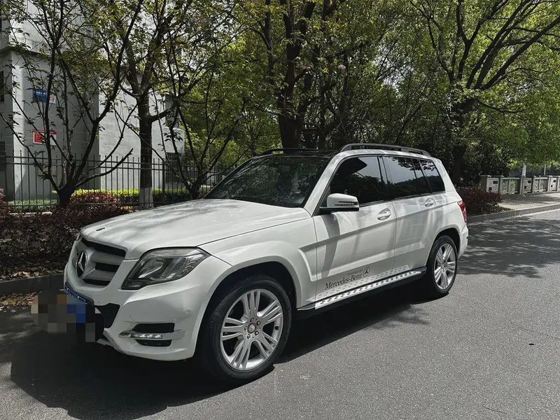 Mercedes-Benz GLK-Class