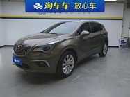 Buick Envision Plus 2018