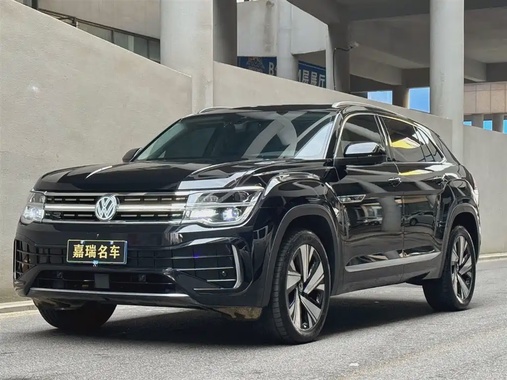 Volkswagen Teramont 2024