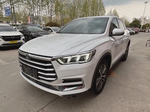 BYD Pro 2019