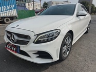 Mercedes-Benz C-Class 2020