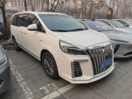 Buick GL8 2022