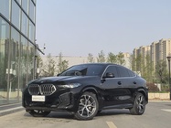 BMW X6 2025