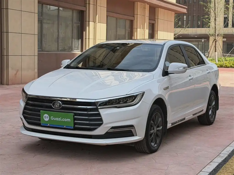 BYD Qin