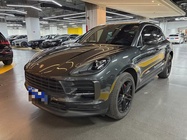Porsche Macan 2019