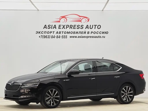 Skoda Superb 2024