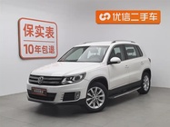 Volkswagen Tiguan 2017