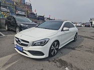 Mercedes-Benz CLA-Class 2017