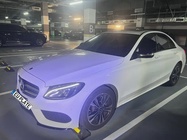 Mercedes-Benz C-Class 2018