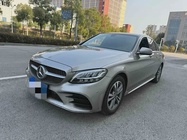Mercedes-Benz C-Class 2020