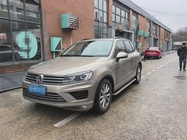 Volkswagen Touareg 2017