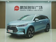 BYD Tang 2023