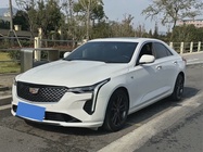Cadillac CT4 2021