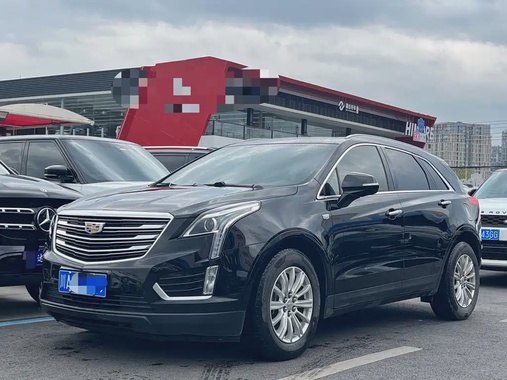 Cadillac XT5 2018