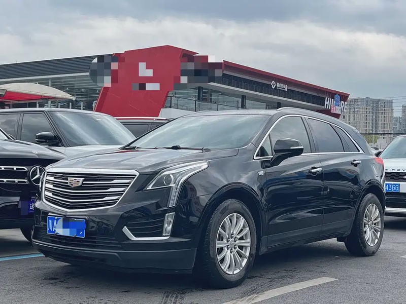 Cadillac XT5