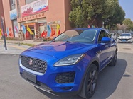 Jaguar E-Pace 2021