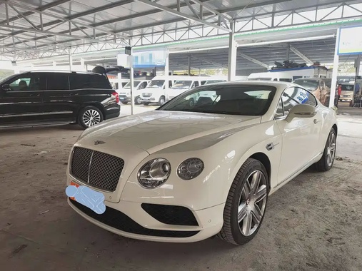 Bentley Continental 2017