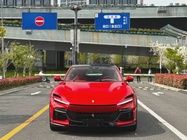 Ferrari Purosangue 2025