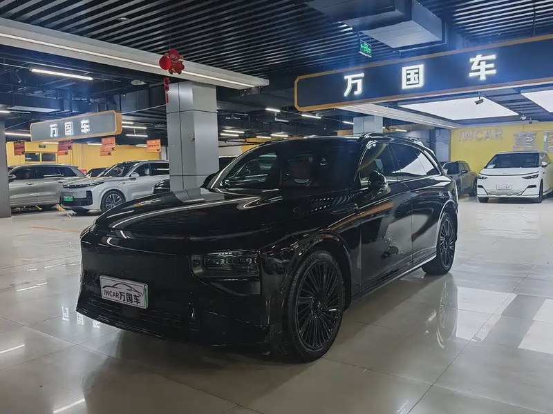 XPeng G9