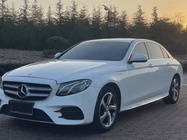 Mercedes-Benz E-Class 2017