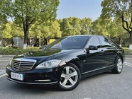 Mercedes-Benz S-Class 2013