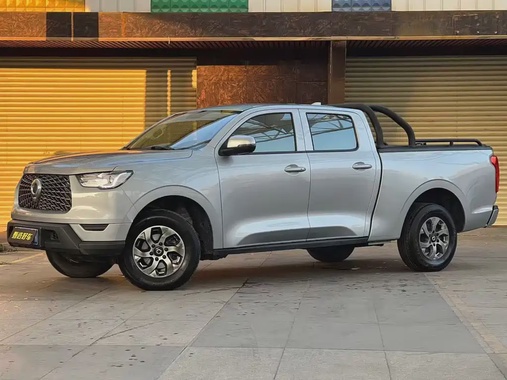 Great Wall Pao 2022