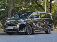 Toyota Vellfire 2019