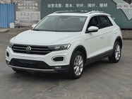 Volkswagen T-Roc 2023