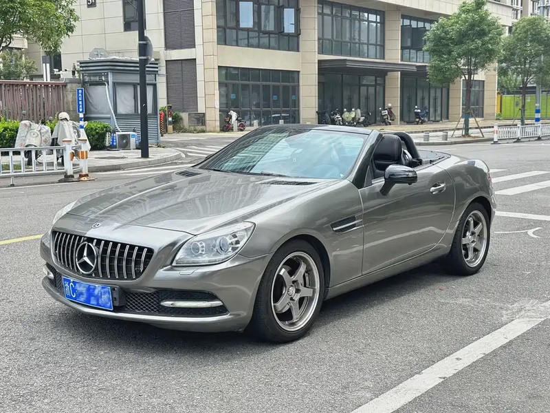 Mercedes-Benz SLK-Class