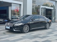 Lincoln Continental 2019