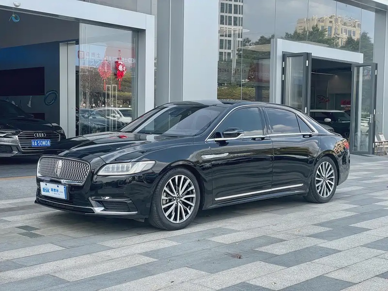 Lincoln Continental