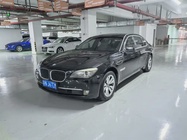 BMW 7 Series 2011
