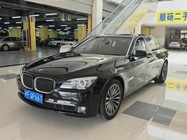 BMW 7 Series 2012