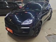Porsche Macan 2023