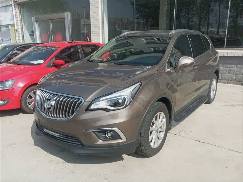 Buick Envision Plus