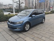 Volkswagen Touran 2019