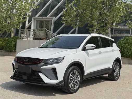 Geely Binyue 2023