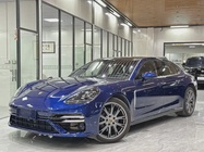 Porsche Panamera 2021