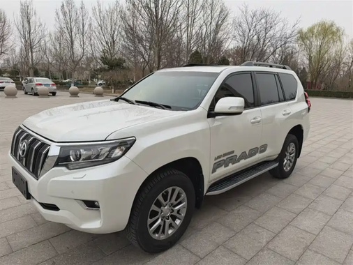 Toyota Prado 2018