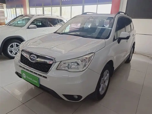 Subaru Forester 2015
