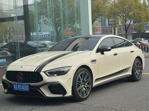 Mercedes-Benz AMG GT 2022