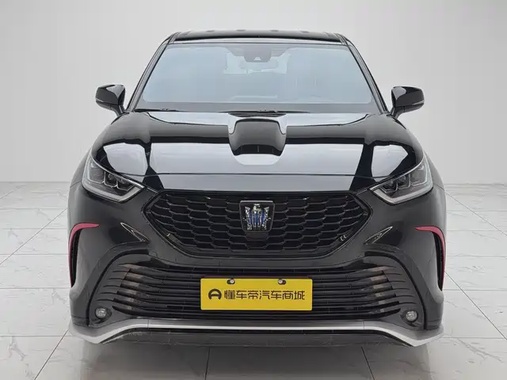 Toyota Crown Kluger 2021