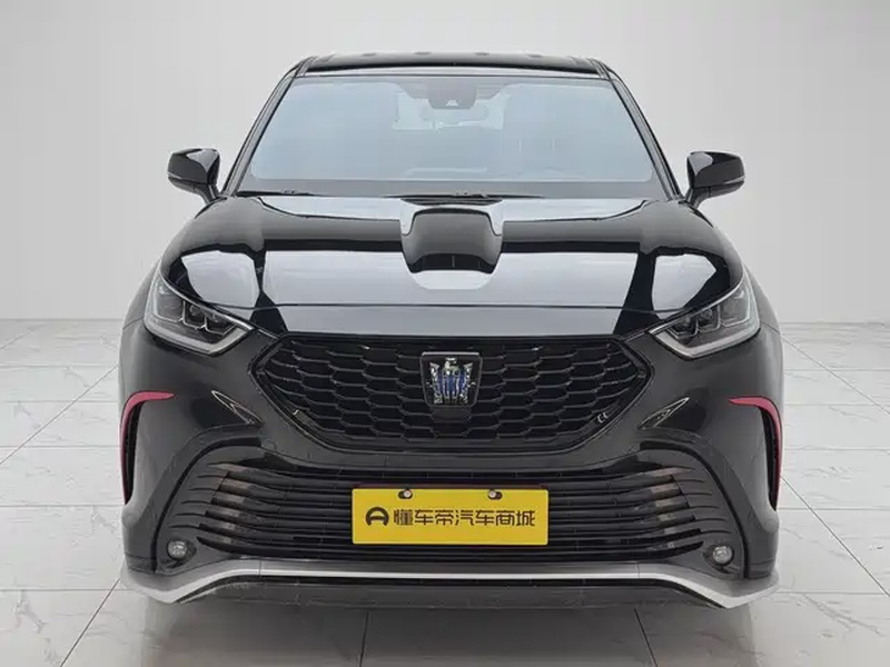 Toyota Crown Kluger