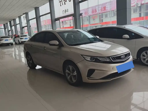 Geely GL 2020