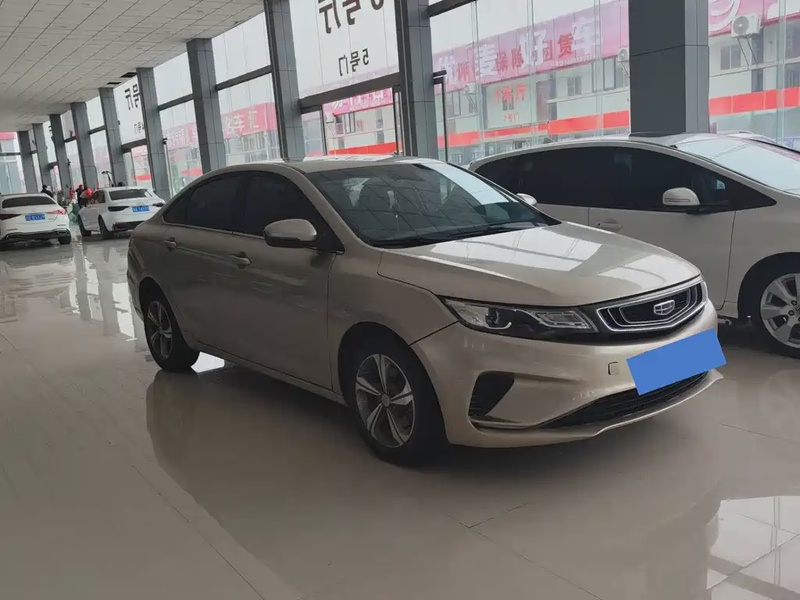 Geely GL